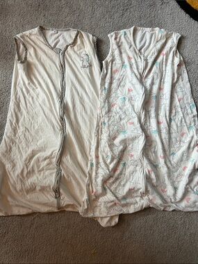 Sleeveless Sleep Sack Set 18-24M
